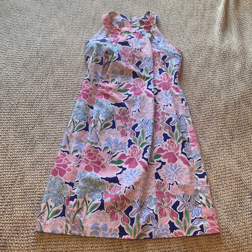 Crown & ivy Floral Dress size 4
